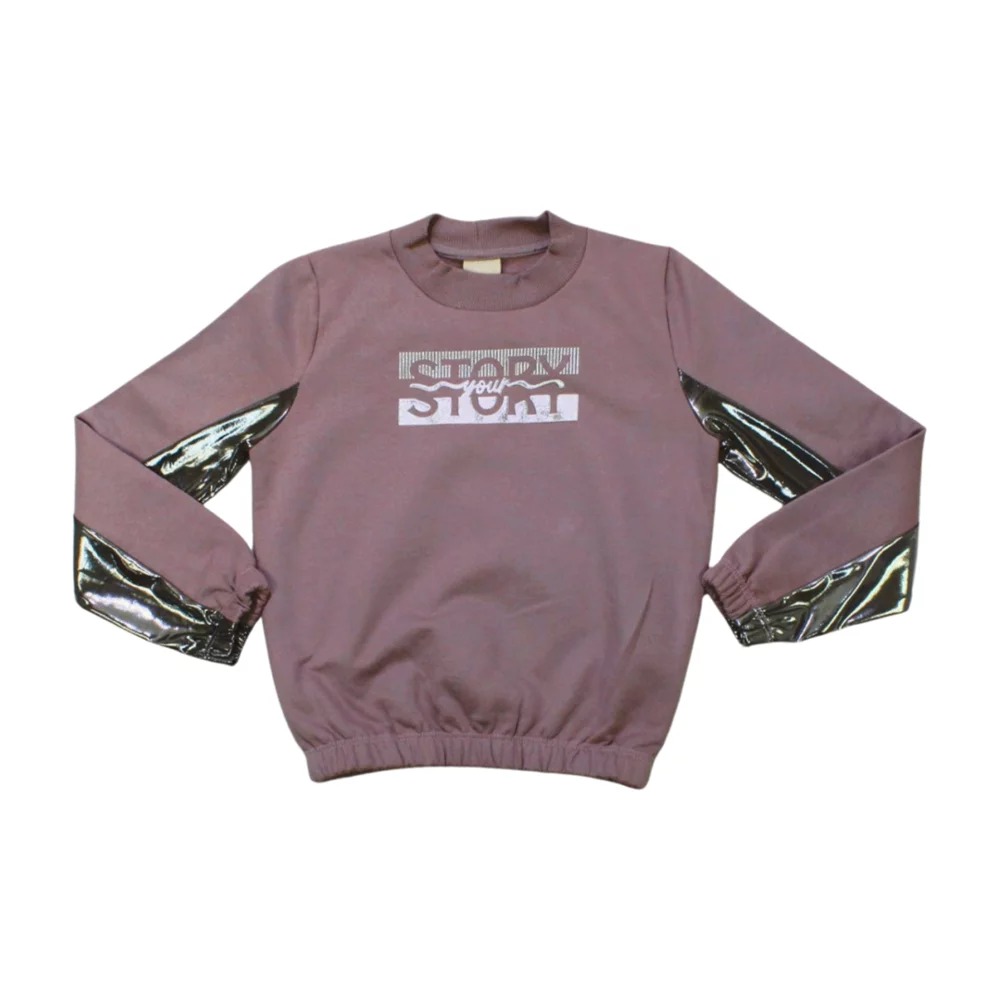 Blusa Moletom com Metal Story 22283 – Angerô - Image 2
