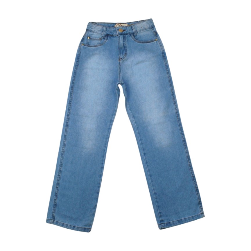 Calça Jeans Wide Legging Feminina 2111J – Tom Ery