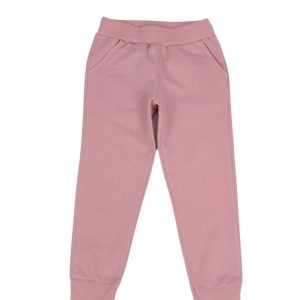 Calça Moletom 108490 Feminina com Punho – Kyly