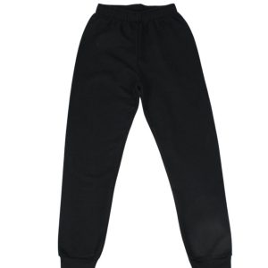 Calça Moletom Masculina 137036  Flanelada com Punho – Kyly