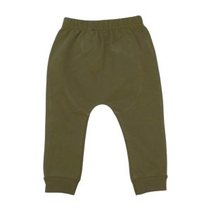 Calça Moletom Masculina com Punho 12643 – Kamylus