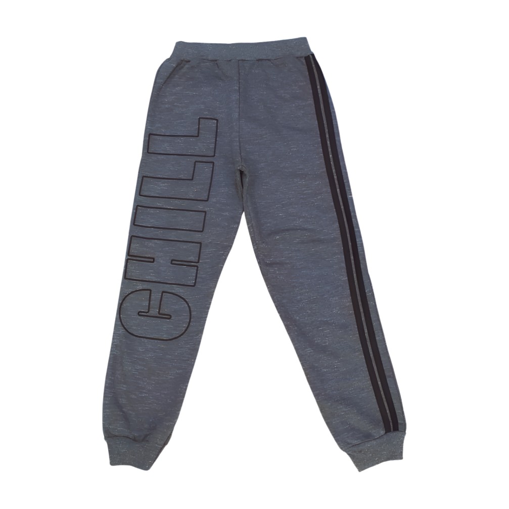 Calça Moletom Masculina Estampada Chill 6162 – Bicho Bagunça - Image 2