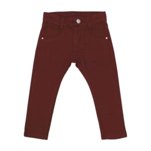 Calça Sarja com Regulagem no Cós 1202024 – Clube do Doce