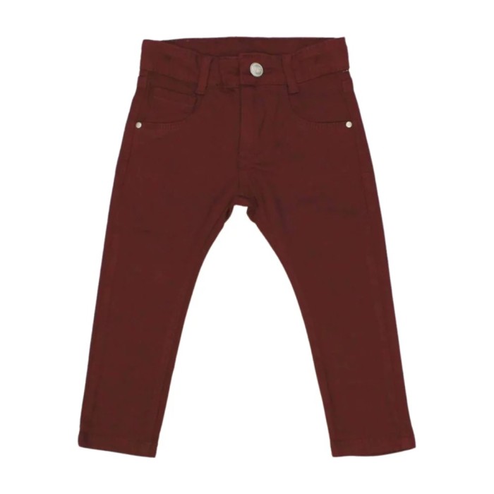 Calça Sarja com Regulagem no Cós 1202024 – Clube do Doce - Image 2