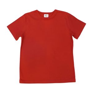 Camiseta Manga Curta 50011 Básica – Alenice