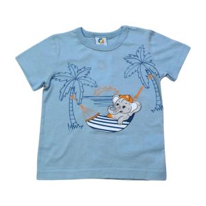 Camiseta Manga Curta 60300 – Alenice