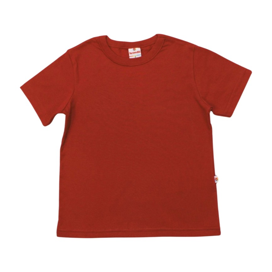 Camiseta Manga Curta Básica 80089 – Brandili