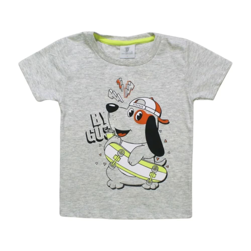 Camiseta Manga Curta Dog 6822 – By Gus - Image 2
