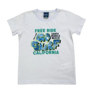 Camiseta Manga Curta Free 51786 – Rei Rex