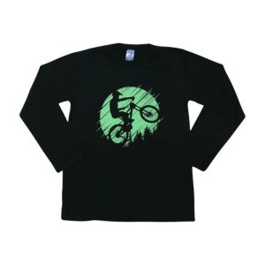 Camiseta Masculina Manga Longa Estampas Sortidas 350 – Cleomara