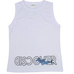Regata Masculina Estampa Discover 221146 – Elian