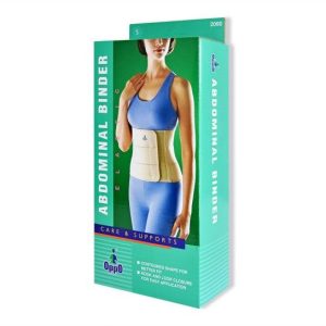 CINTA ABDOMINAL ELÁSTICA 2060- OPPO