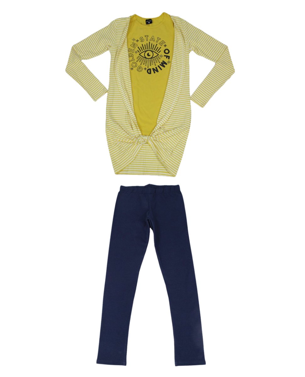 Conjunto Longo Feminino 3Peças 015402344 – Aerosfera - Image 2