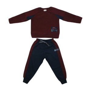 Conjunto Boucle Masculino 28605 – Angerô