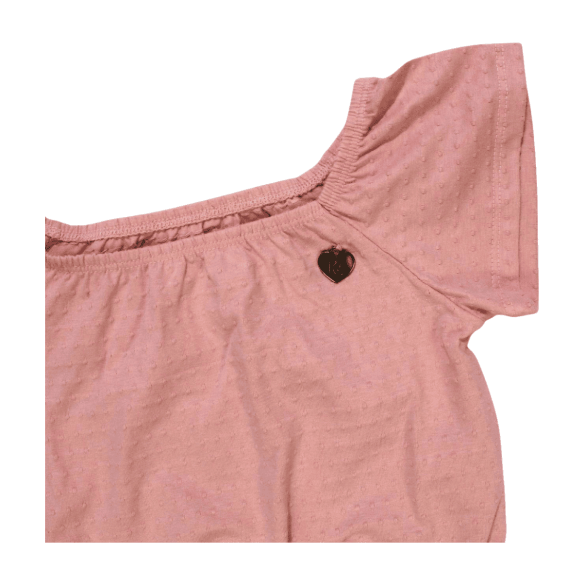 Conjunto Feminino Blusa e Shorts com Bolinha 53752 – Kamylus - Image 2
