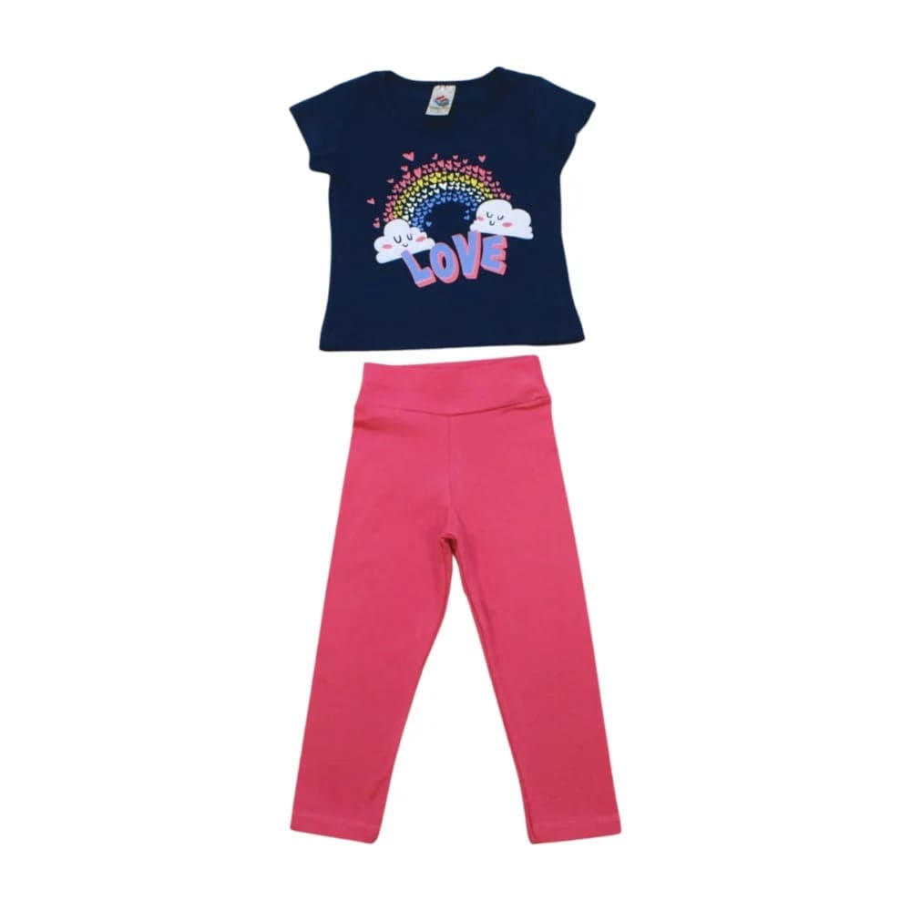 Conjunto Feminino Estampas Sortidas 700 – Grilo - Image 2