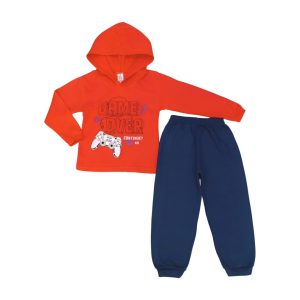Conjunto Moletom Estampas Sortidas 185 – Cleomara