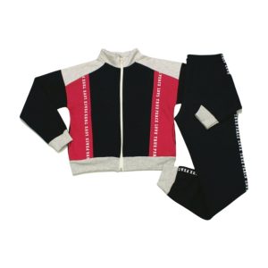 Conjunto Moletom Feminino Peace 60981 – Kely Kety