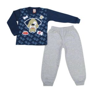 Conjunto Moletom Feminino Estampas Sortidas 160 – Cleomara