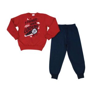 Conjunto Moletom Masculino Foguete 2649 – Be Fun