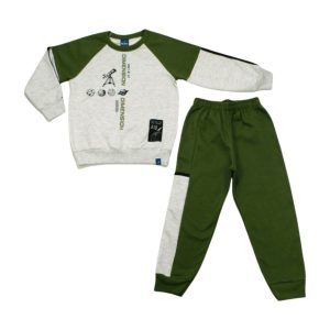 Conjunto Moletom Masculino Planetas 62793 – Rei Rex