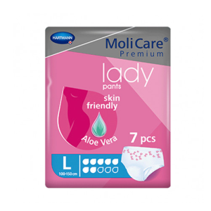 Cueca Molicare Lady pants