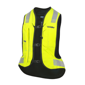 Airbag Condutor e-Turtle Hi-Vis