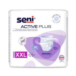 Fralda Cueca Seni Active Plus