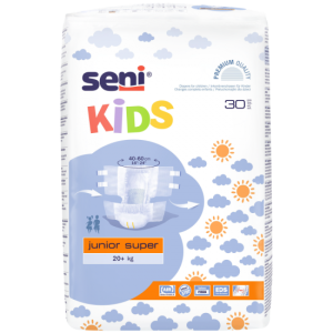 Fralda Seni Kids -júnior Super