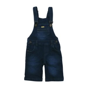 Jardineira Masculina Curta Jeans 4375 – Articolare