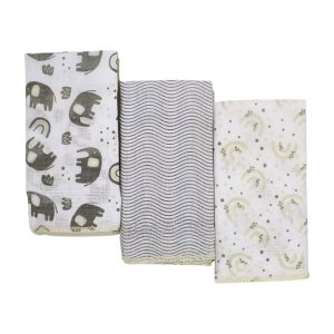 Kit Toalhas de Boca Composê 3 Peças Sortidas 3120 – Minasrey