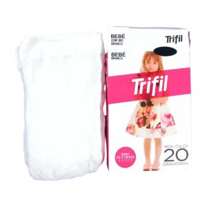 Meia Calça BB Gravatinha 6874 – Trifil