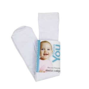 Meia Calça Lisa Recém Nascido 1225 – You