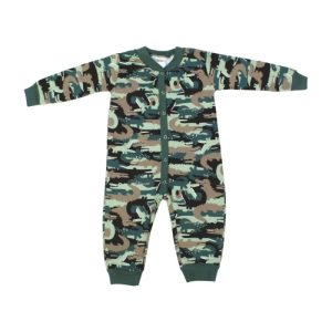 Pijama Macacão Moletom Camuflado Masculino 12064 – Elian
