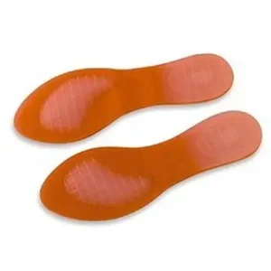 Palmilhas Extra Finas Forradas Em Silicone