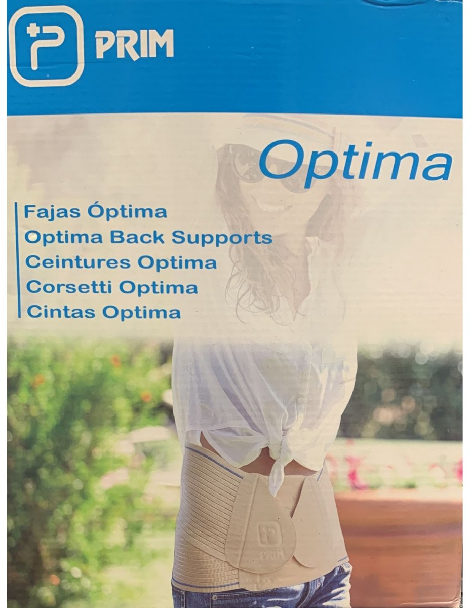 Faixa Lombar Optima 995- PRIM - Image 2