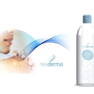 DERMO LAVANTE PARA CORPO E CABELO – NEXDERMA – 1L