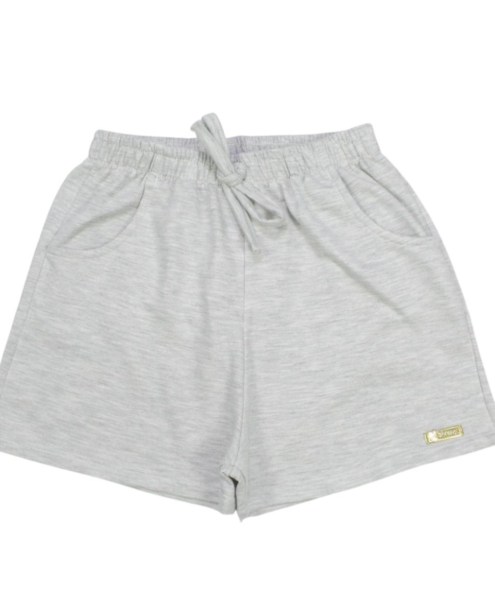 Shorts Moletinho com Bolso 14077 – Abrange - Image 2