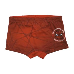 Sunga Boxer Homem Aranha 3572 – Fakini