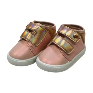 Tênis Feminino Cano Alto 120046  – Pimpolho