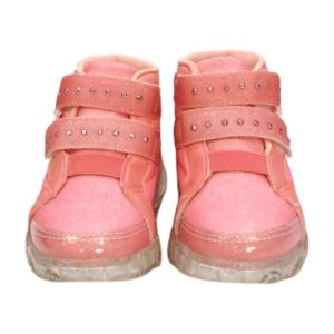 Tênis Feminino com Luz Glitter 682017 – Pampili