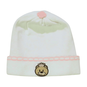 Touca Tricô Urso 4010 – Tricart