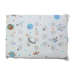 Travesseiro Antissufocante Estampas Sortidas  29cm x 19cm x 3cm 2977 – Papi