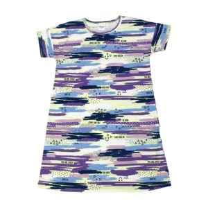 Vestido Estampado 251690 – Elian