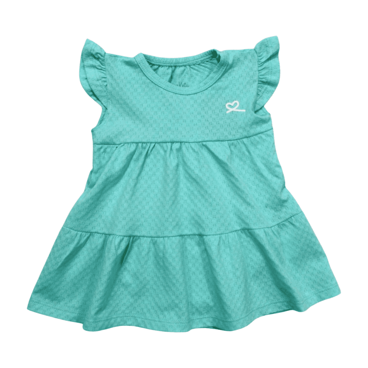 Vestido Trabalhado com Body Embutido 43146 – Kely kety